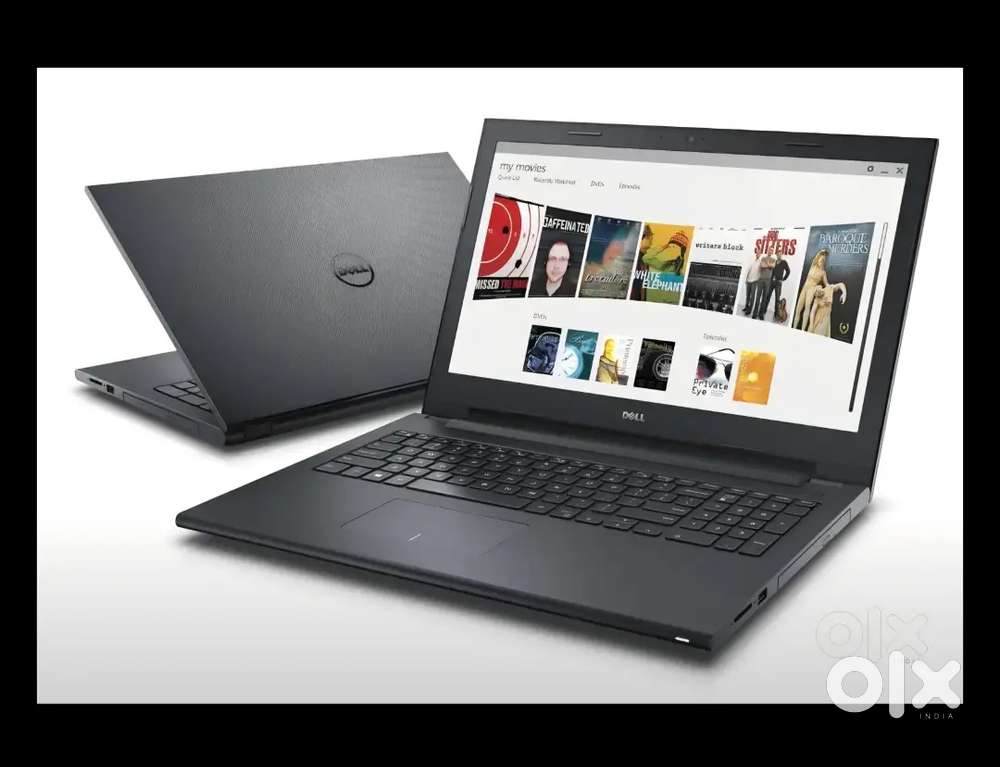 Dell Inspiron Upgraded laptop