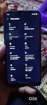 Realme 3 4 64
