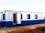 PORTABLE CABINS AND SECURITY CABINS SUPPLIER