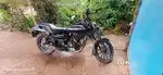 Good condition only person usae bike