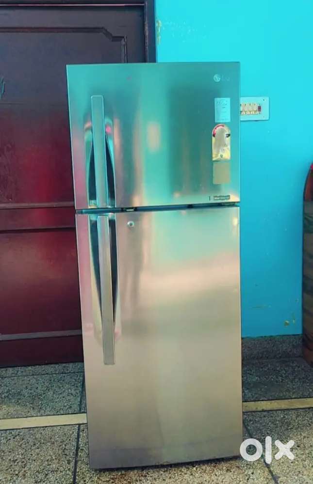 Double Door Fridges