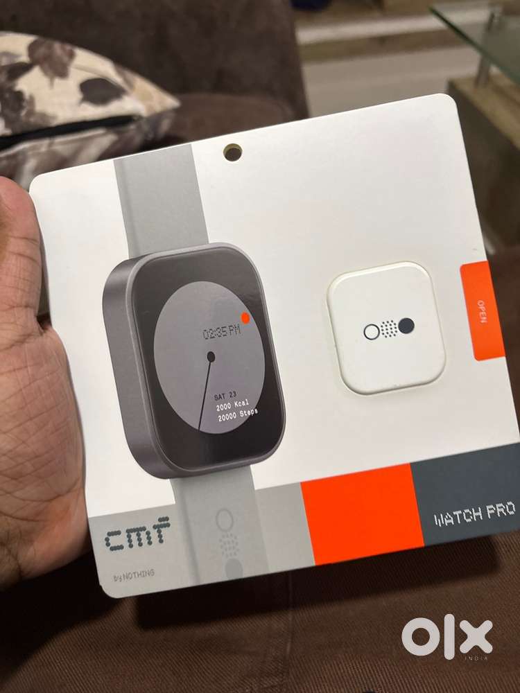 CMF Watch Pro (medium used)