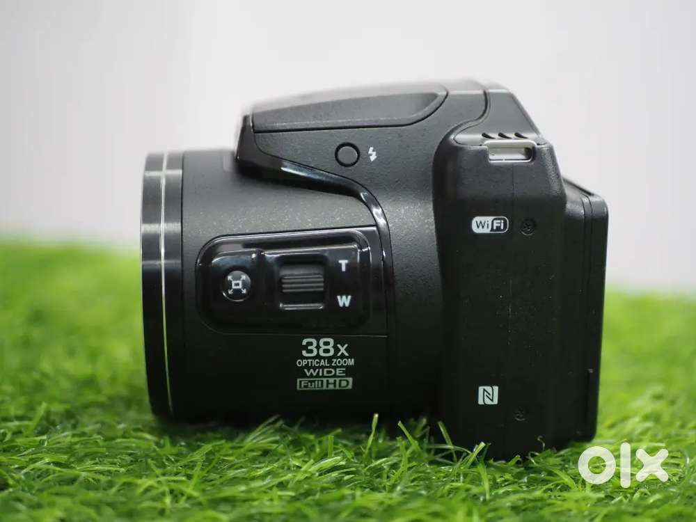 Nikon coolpix L840 wifi 38X optical zoom