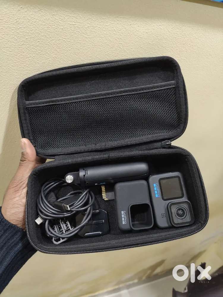 Go Pro Hero 10 Bundle Pack 4 Month Old Only