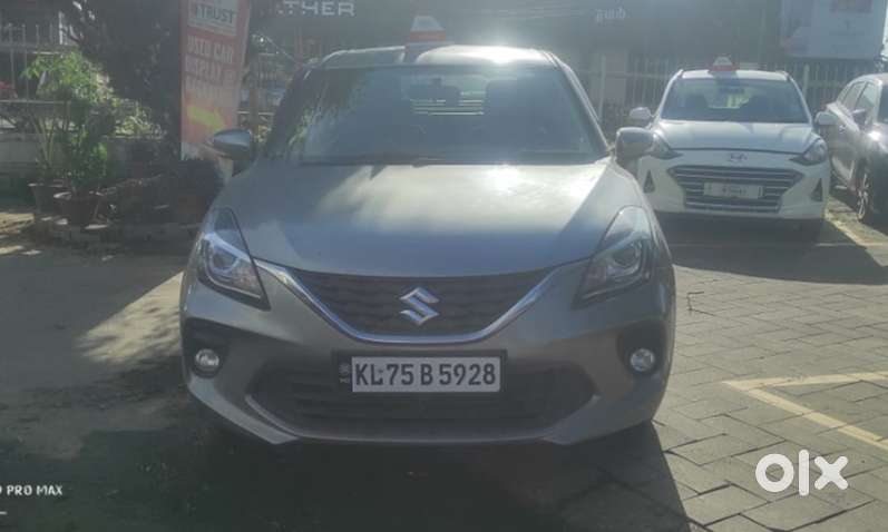 Maruti Suzuki Baleno Delta, 2021, Petrol