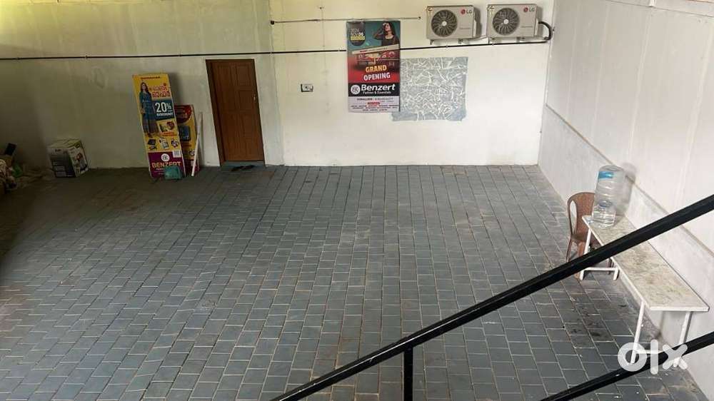 Godown for Rent in Omalloor Town