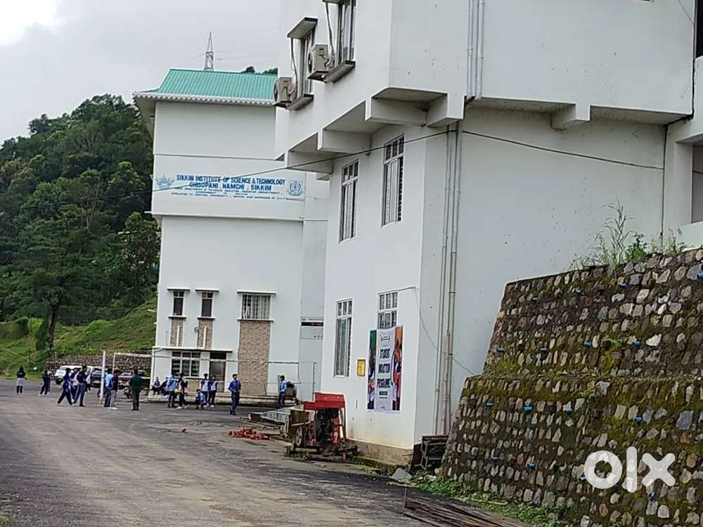 Selling land near ccct collage