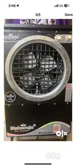 Room Extreme Air cooler Maharaja extreme cooling