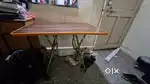 Folding Table & chair