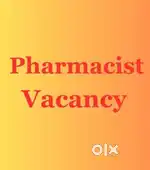 Experienced Pharmacist Required