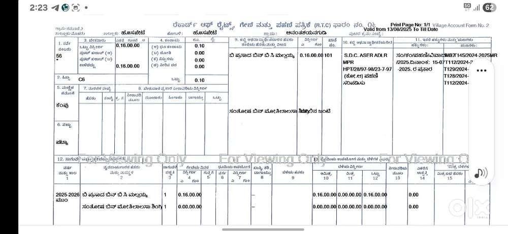 Ananthshayana gudi HOSPET