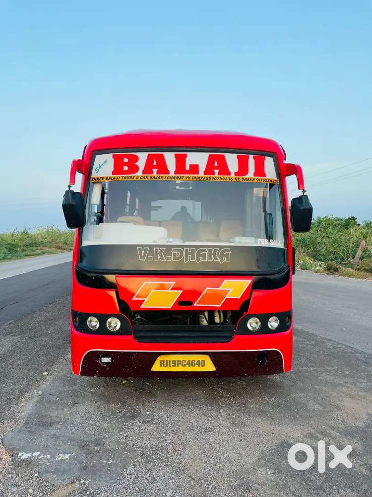 Tata ultra 42 seat