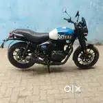 Royal Enfield Hunter 350
