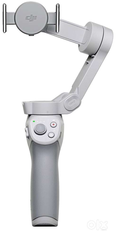 DJI OM4 SE3 Gimbal and Digitek DTR 550LW Tripod