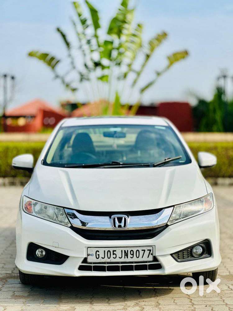 Honda City 2015-2017 i DTec VX Option, 2015, Diesel