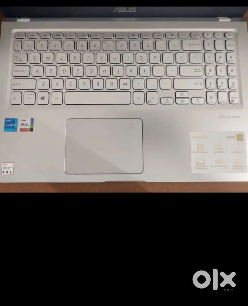 Asus Vivo book 15 8 gb Ram 1 tb