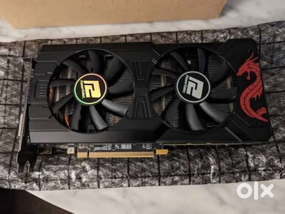 Graphics Card (RX 570)