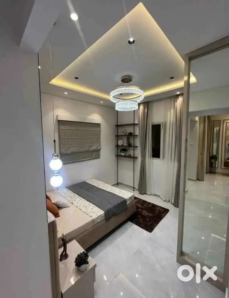 1bhk fully furnished