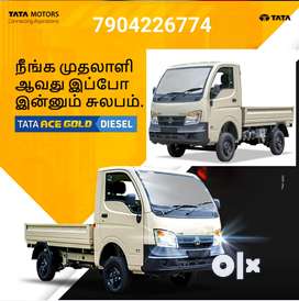 All tata ace available new