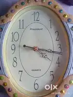 Wall clock