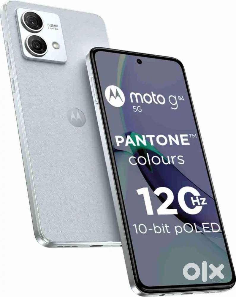 Motorola g84 5G ,12 gb ram 256 gb storage