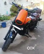 Mint condition 1 hand use moter cycle