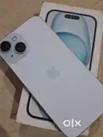 IPhone 15 in mint condition