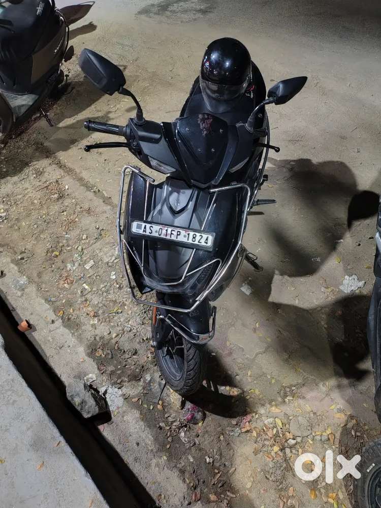 Hero Xoom XTEC (Black)