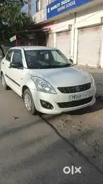 Maruti Suzuki Swift Dzire Ldi BSIV, 2013, Diesel