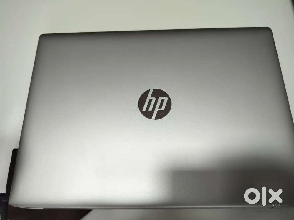 HP laptop top condition