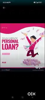 Personal loan and business loan ect
