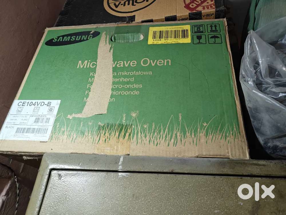 Microwave oven (New unused)