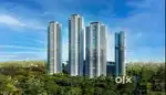 2 bhk flat on lease
