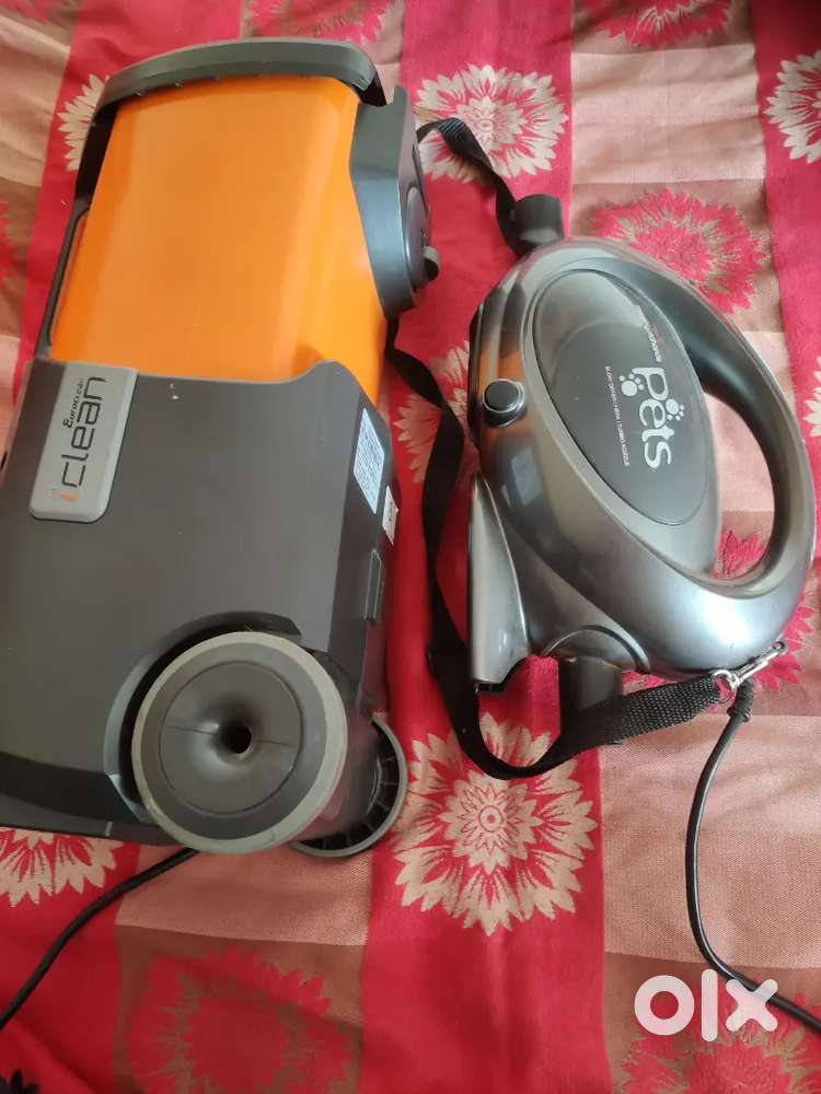 Vaccum cleaners both for sale