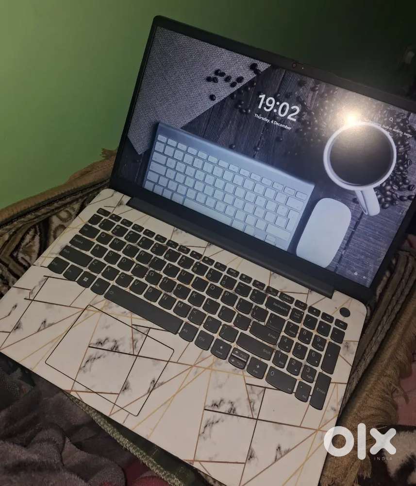 Lenovo ryzen 5 Laptop – Fully Working – Urgent Sale