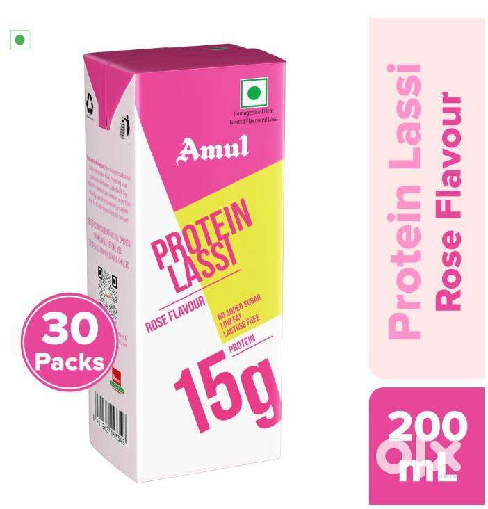 Amul Protien Rose Lassi for Sale