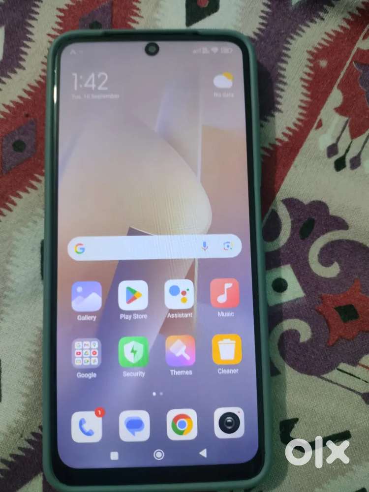 Redmi note 11 5G 6/128