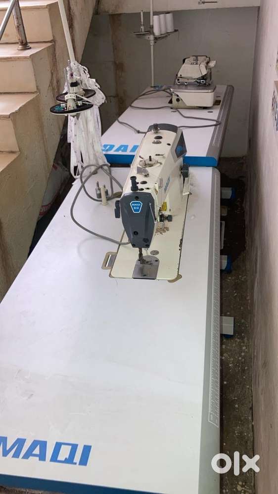 Automatic Sewing Machines (Maqi Daisen) Sale Excellent Condition