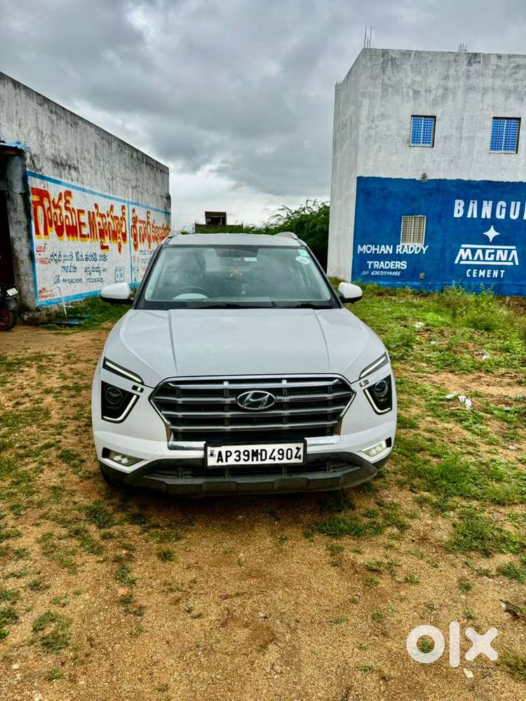 Hyundai Creta 2022 Diesel 78000 Km Driven