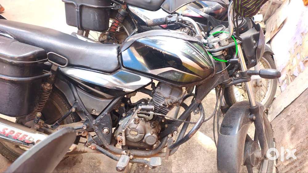 Bajai Discover 100CC