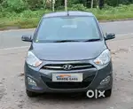 Hyundai i10 Sportz AT, 2013, Petrol
