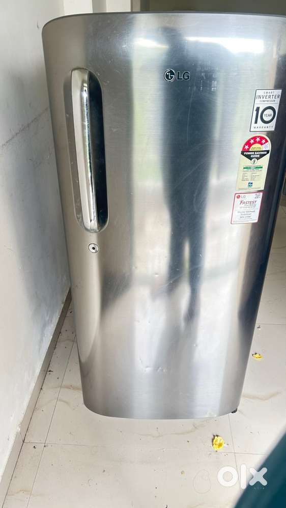 LG fridge 190 LTR