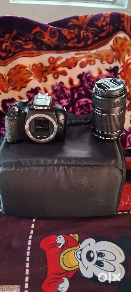Canon camera