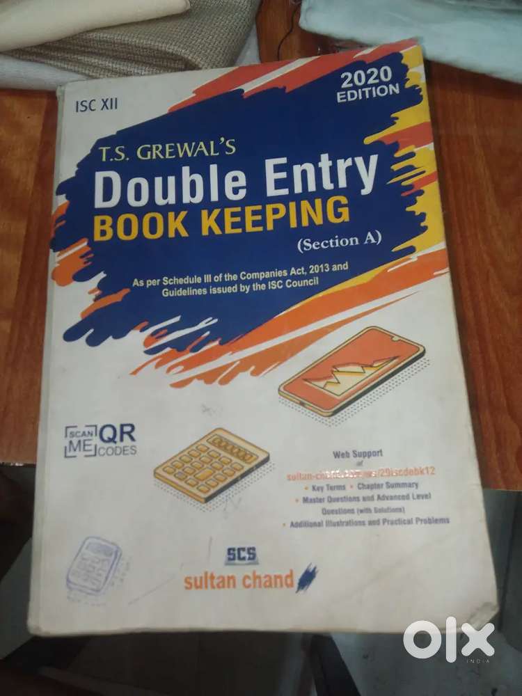 EDITION 2020 ( old book , but fresh no marks no torn nothing )