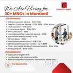 Customer service executive role