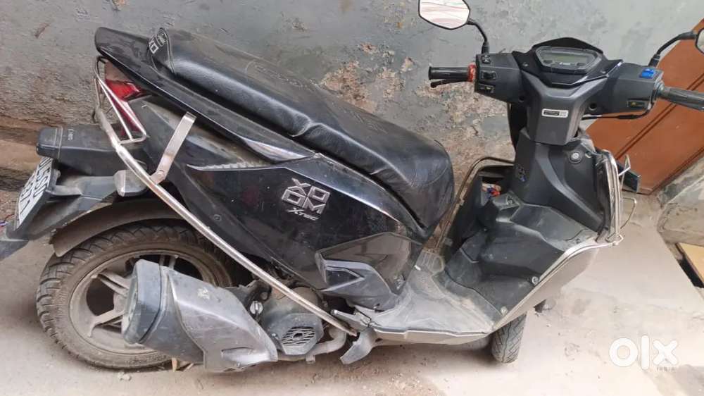 “Scooty Driver Required – Rapido Work