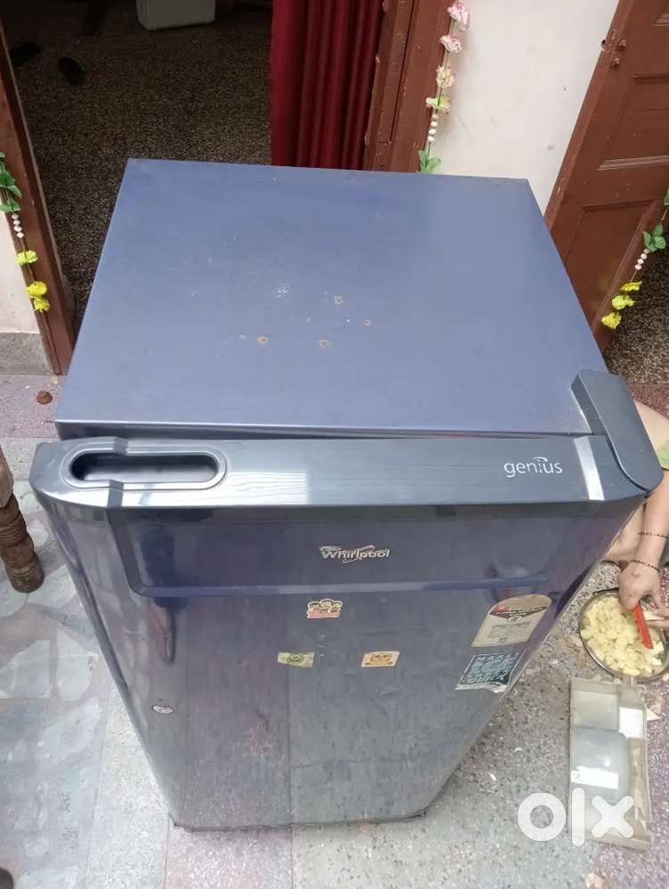 Whirlpool refrigerator