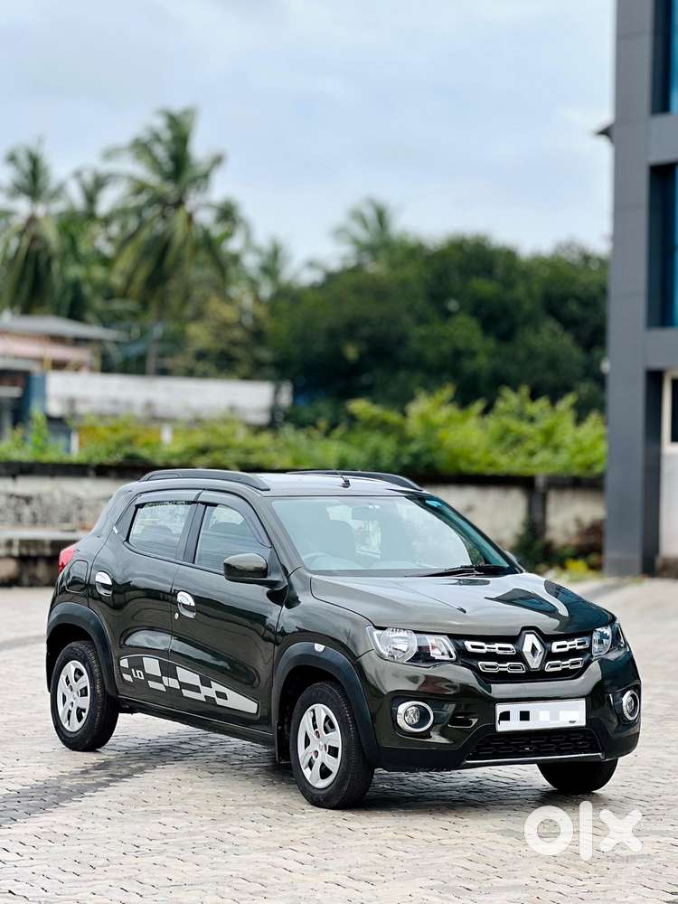 Renault KWID Climber 1.0 AMT, 2017, Petrol