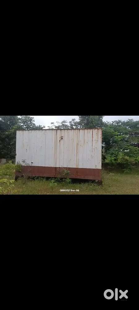 Container for office purpose