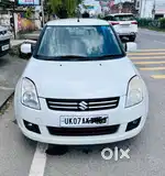 Maruti Suzuki Swift Dzire VXI(O) MT, 2011, Petrol